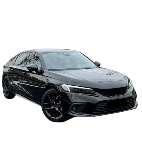 Kit modification carrosserie Civic 2023 calandre robuste finition d'origine