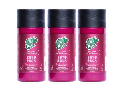 Kit Kamaleão Color - Boto Rosa