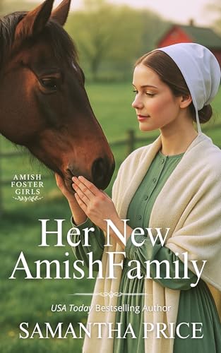 Her New Amish Family: A Christian Romance
