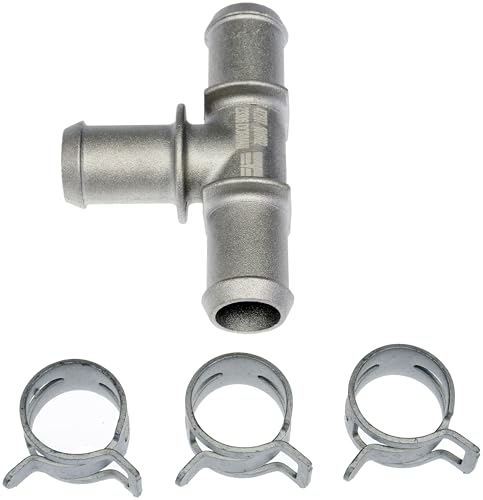 Dorman 47297 Aluminum Heater Hose Repair Kit Compatible with Select Models (OE FIX) by Dorman - Image 5