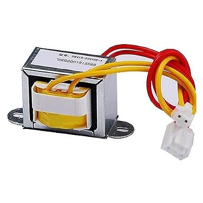 VISKEE EI35 Power Transformer, Air Purifier 220v to 12v, Water Dispenser, Power Transformer for Small Appliances