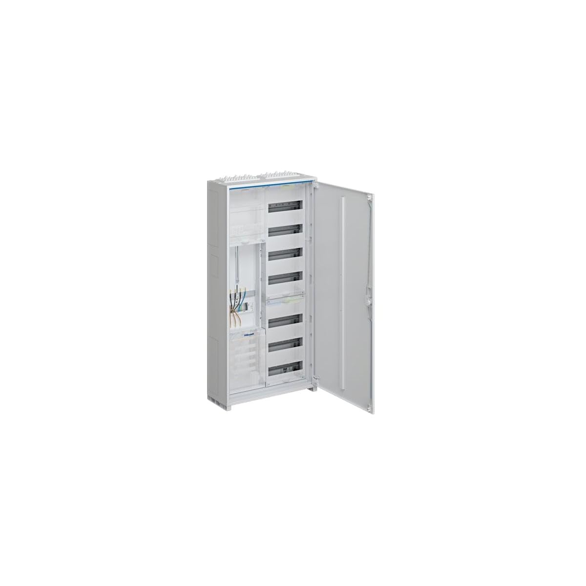 Hager ZB322U16N Komplettschrank Aufputz Inhalt 1St.