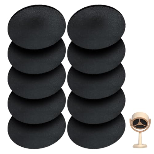 Tomedeks Mini Hood Replacement Filter Cotton, portable range hood,portable kitchen exhaust fan,Desktop Cooker Hood Mini Household Portable Extractor Hood for Home Kitchen Fondue Hot Pot BBQ