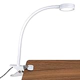 WAS SIE BEKOMMEN: 1x LEPOWER Klemmlampe mit USB-Kabel, 1x Benutzerhandbuch mit Garantiekarte(Deutsch), 1x freundlicher Kundendienst von LEPOWER für jederzeit.