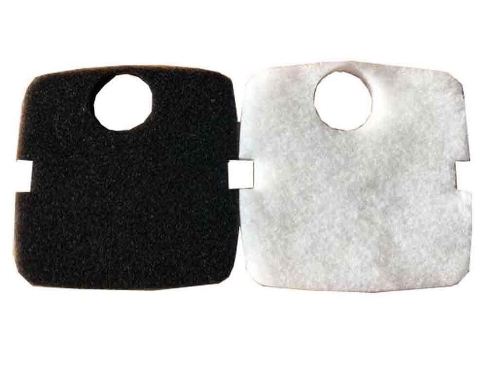 Jecod Jebao CF-55U PRESSURIZED Pond Filter Sponge Foams Pads