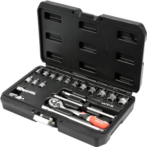 Preisvergleich Produktbild SOCKET SET 14 20PCS