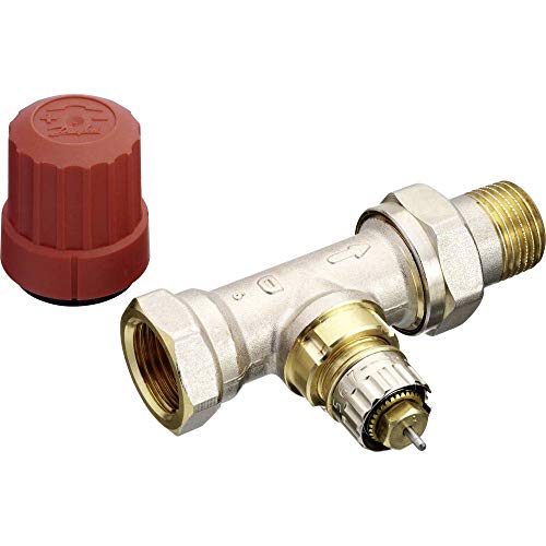 Price comparison product image Danfoss Thermostatic Straight Type Regelventil RA-N 15 R 1 / 2 Inch