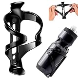 amara-global 2 Botellero Bicicleta, Portabotellas para Bicicleta
