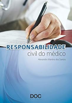Paperback RESPONSABILIDADE CIVIL DO MÉDICO (Portuguese Edition) [Portuguese] Book