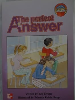Unknown Binding The perfect answer (McGraw-Hill reading : leveled books) Book
