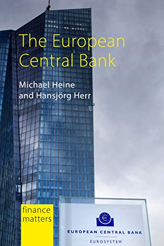 The European Central Bank (Finance Matters, 29)