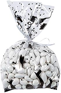 Fun Express - Graduation Cello Bags (2dz) for Graduation - Party Supplies