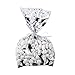 Fun Express Cellophane Graduation Bags - 24 Bags