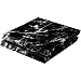 Produktbild Software Pyramide Skin für PS4 Konsole Black Marble Cover PS4