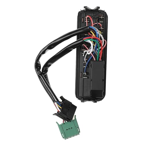 Interrupteur de vitre 90312109 avec commande électrique fluide
