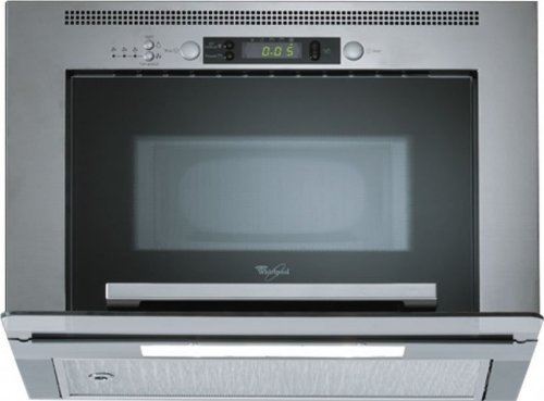 Preisvergleich Produktbild Whirlpool AVM 960 IX Mikrowelle / 22 L / 750 W