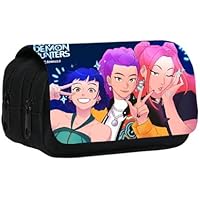 Estuche Escolar 2 Compartimentos con Solapa, Escolar Niños