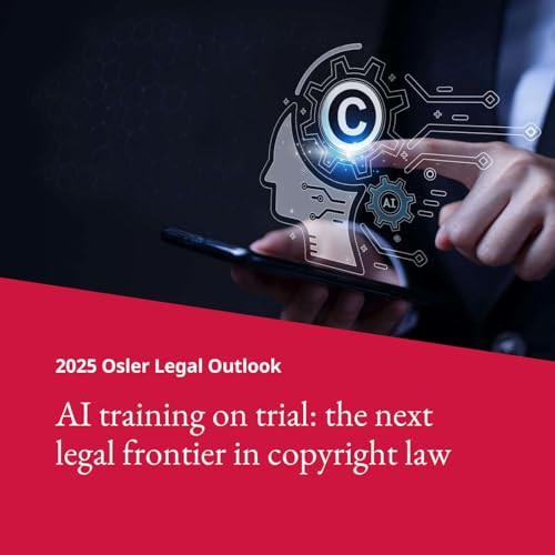 AI training on trial: the next legal frontier in copyright law