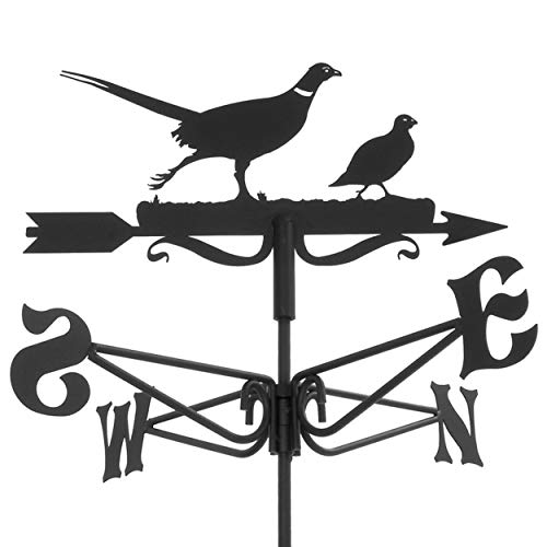 Espira Mini Pheasant & Partridge Weathervane