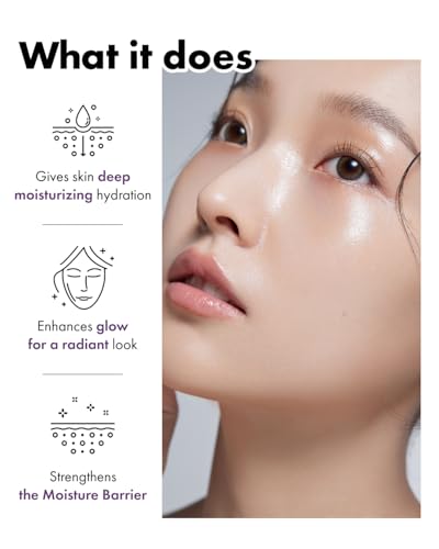 It'S SKIN Hyaluronic Acid Moisture Serum + 1.35 fl. Oz. Vitamin & Mineral Rich Formula Skin Care, Face Serum for Soothing and Firming Face Care Barrier, Korean Skincare