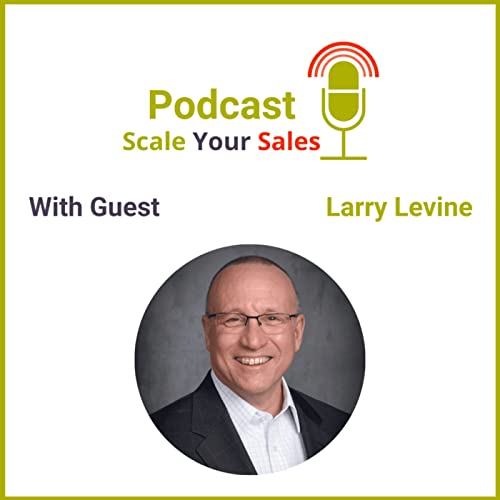 #082: Larry Levine - Why Authenticity is a Lifestyle and Is Not a Life Switch