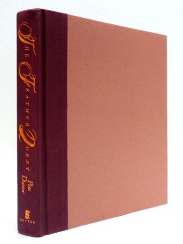 The Feather Quest 0525933921 Book Cover