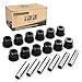 10L0L Bushing Kit for Club Car, Front or Rear Leaf Spring & Front Upper A Arm Suspension for Club Car DS Golf Cart, Bushing and Sleeve Kit