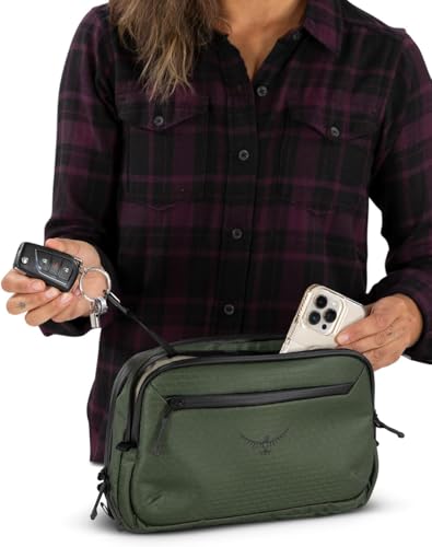 Osprey Archeon Commuter Chest Rig Bag, Black image 15