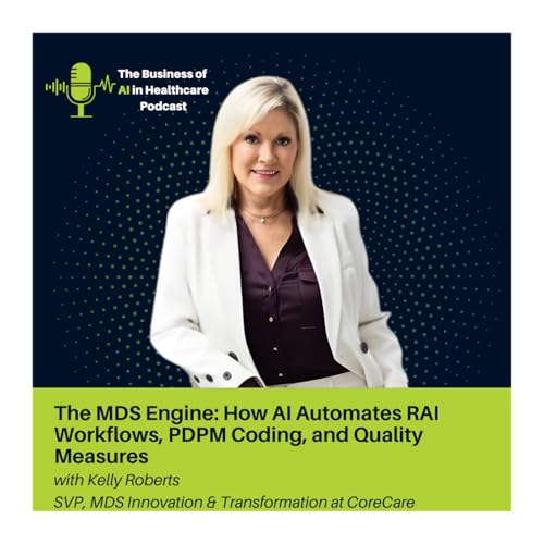 The MDS Engine - How AI Automates RAI Workflows, PDPM Coding, and Quality Measures