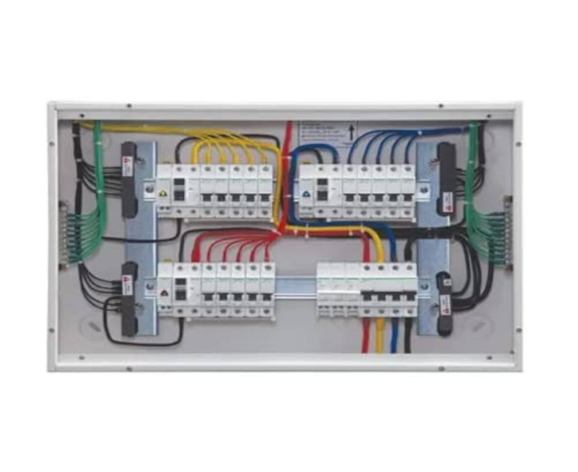 Acti9 xC60 32A 1-Pole MCB C Curve Circuit Breaker