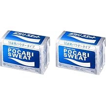 Otsuka Pharmaceutical Pocari Sweat Powder for 10l 2