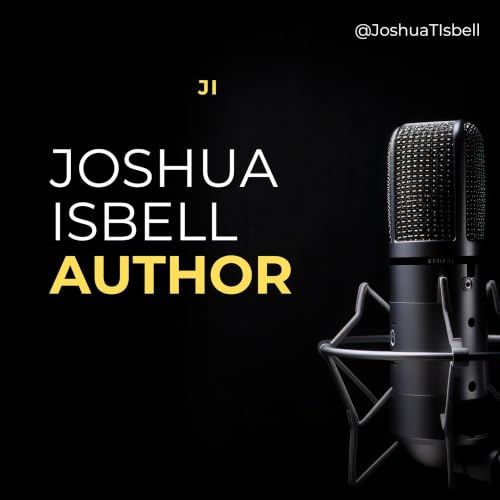 『Joshua Isbell - Author』のカバーアート