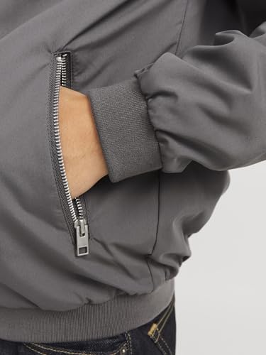 JACK & JONES Herren Jjerush Bomber Noos Pls, Castlerock, xx_l 6