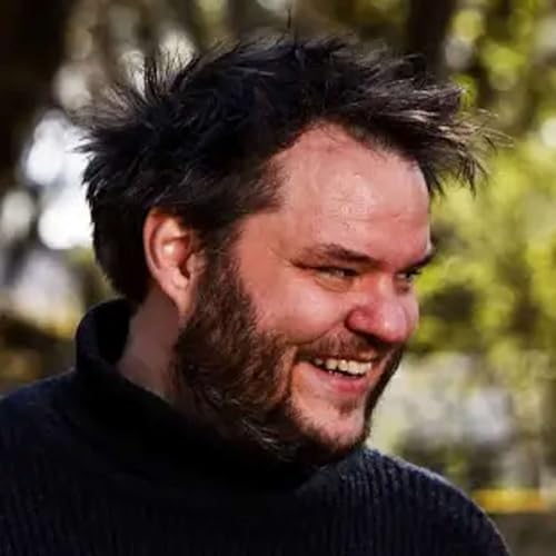 Svavar Kn&uacute;tur and Angela Saini