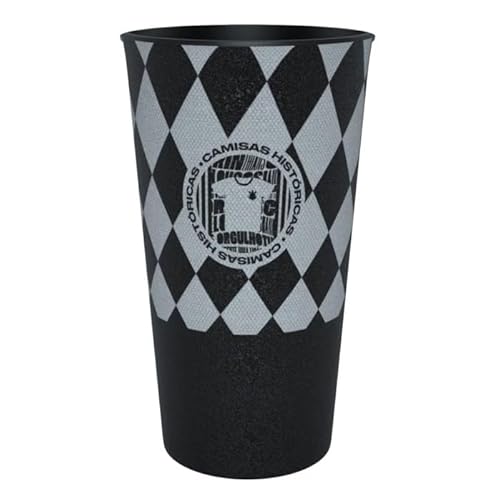 Copo do Corinthians Oficial Camisa Histórica 02-2022 - Plástico 550ml
