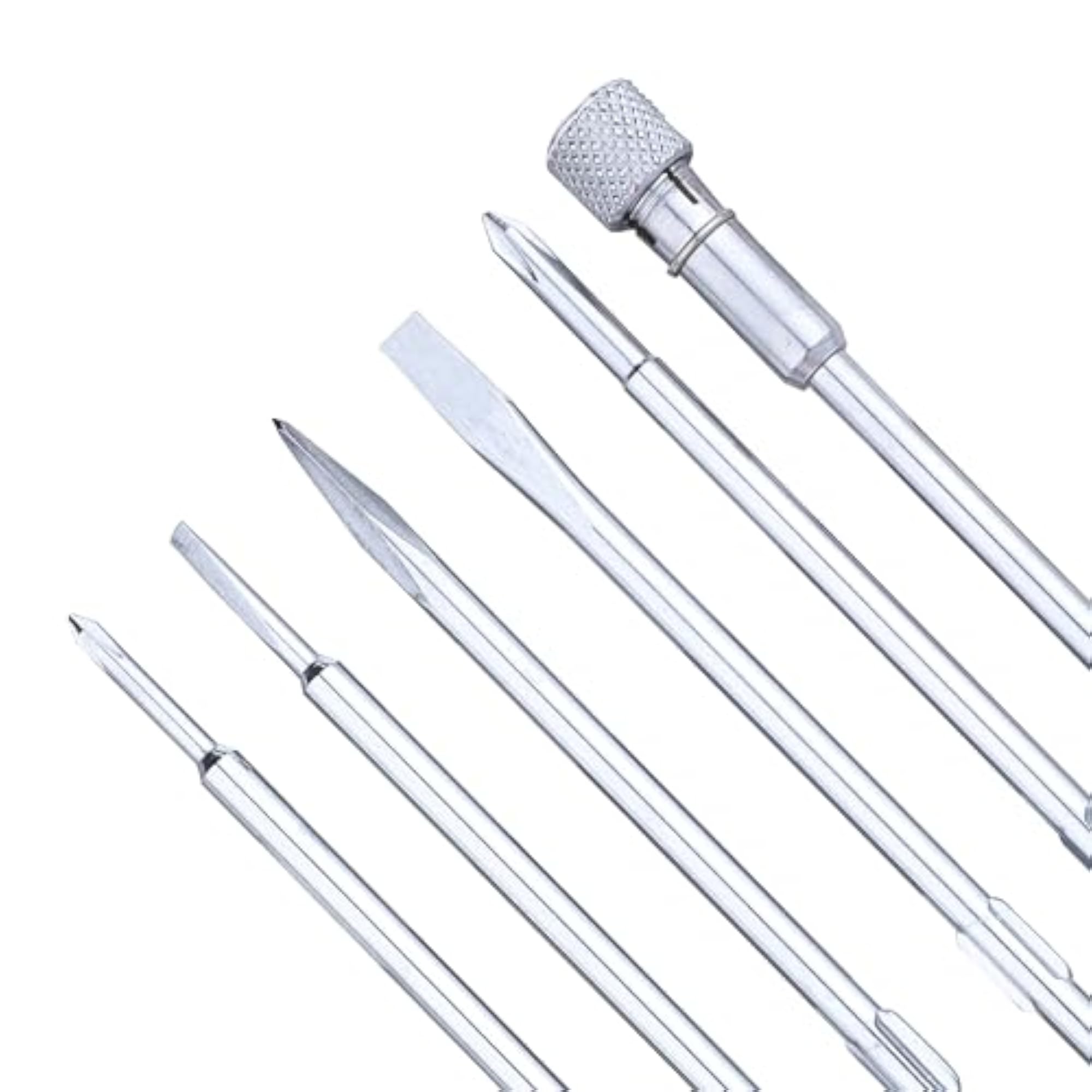 Screw Driver Set with Bulb - 840