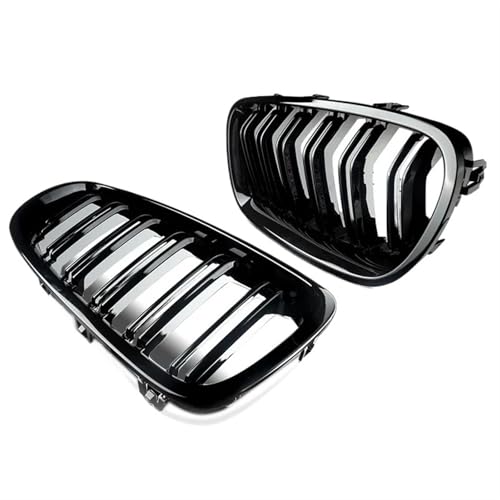 XYUOIS �O���� BMW 5�V���[�Y F10 F11 F18�p M5 520d 530d 540i 528i 535i 2010 2011 2012 2013 2014 2015 2016 ���C�h�L�h�j�[�t�����g�o���p�[�O����