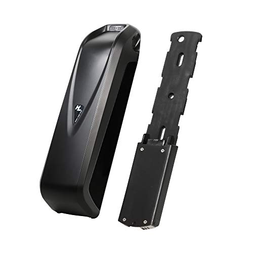 SEASON E-Bike Pedelec Akku(Hailong) 36V 13Ah 481Wh mit 2A Ladegerät, passend für 36V 250W/350W/500W Motoren, für Mifa VAUN Prophete, passt zu TiannengHailong, mehr Geeignet zum Umbau
