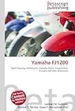  Yamaha FJ1200: Sport Touring, Motorcycle, Yamaha Motor Corporation, Yamaha FJR1300, Alternator