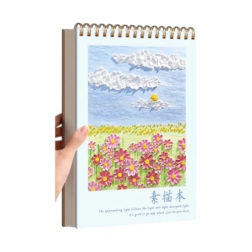 100pagesSketheets �X�P�b�`�u�b�N�����u���[�h�v���[�t�w����A�[�e�B�X�g�̂��߂̕`��G��X�P�b�`�p�b�h