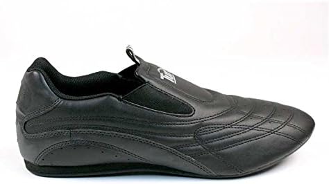 MASTERLINE Turf Martial Arts Shoes (Black)