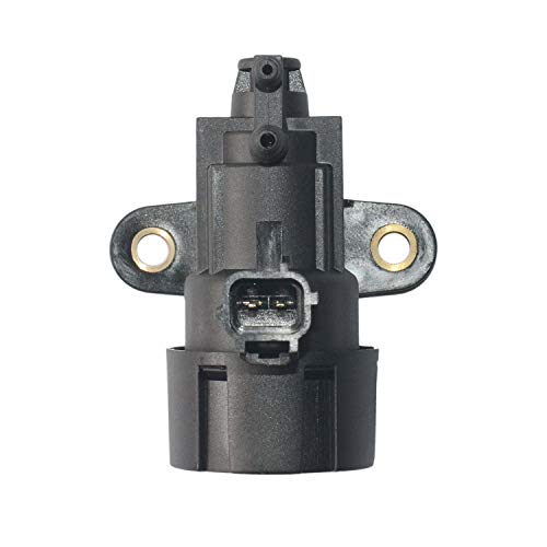 Egr Valve Control Solenoid/Vacuum Control Valve For Ford Lincoln Mazda Mercury Selected Models, Replace Oem F63Z-9J459-Aa, 911-128, 10095 #TOP1