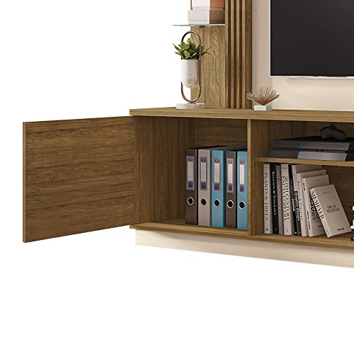 Estante Home para TV até 65 Polegadas 2 Portas Atlanta Bechara