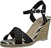 Sperry Top-Sider Women's Saylor Woven Wedge Pump
