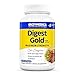 Enzymedica - Digest Gold with ATPro, Daily Digestive Support Supplement with Enzymes and ATP, 120 Capsules