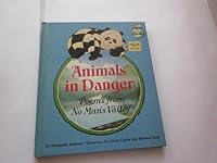Animals in Danger: Poems from No Man's Valley 0394854543 Book Cover