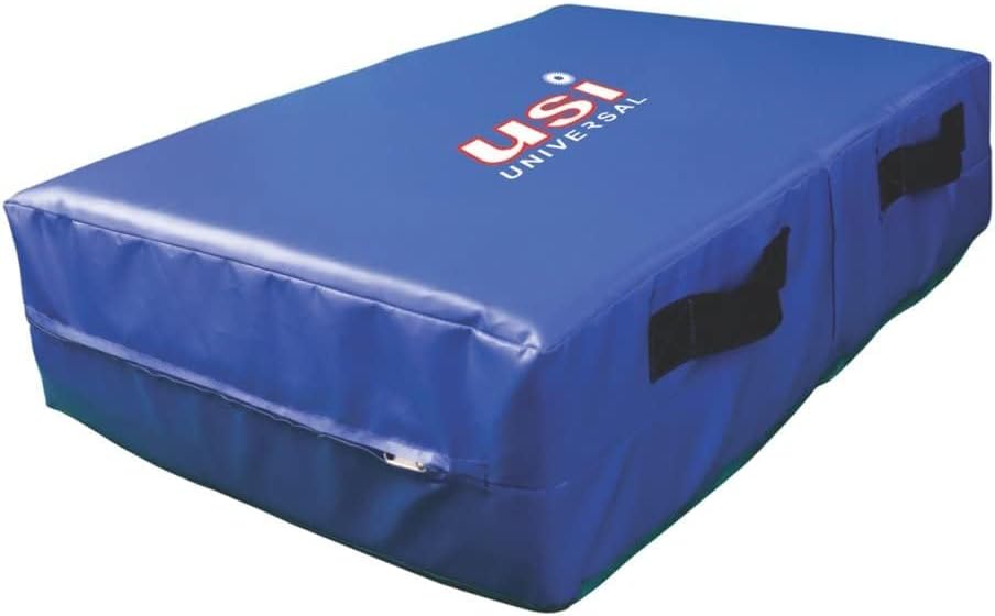USI UNIVERSAL Crash Mat, Crash Mats For Gymnastic, Crash Mat For Stunts (3m x 2m x 30cm)