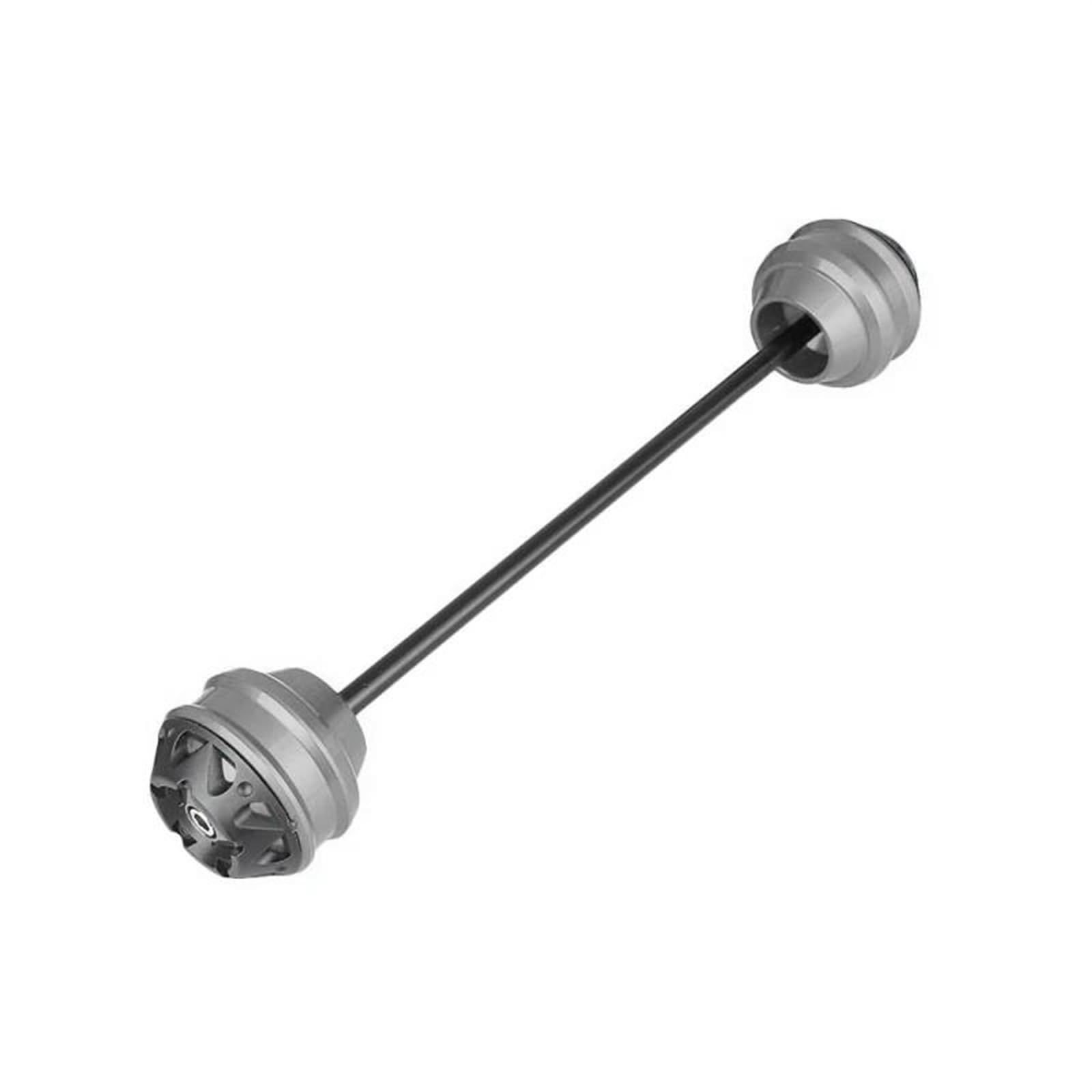 BMW F800 Rahmen Schieber - Sturzpads Aus Aluminium Für Mehr Schutz