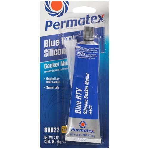 Permatex Blue RTV Silicone Gasket Maker