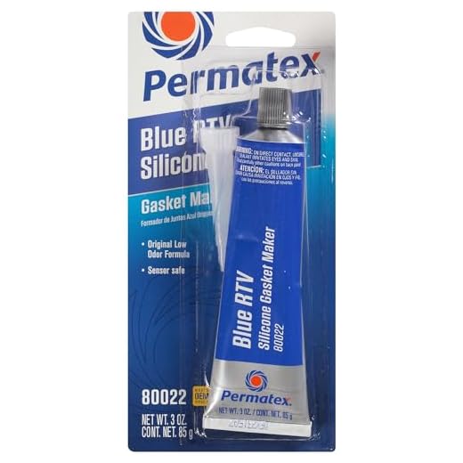Permatex Blue RTV Silicone Gasket Maker
